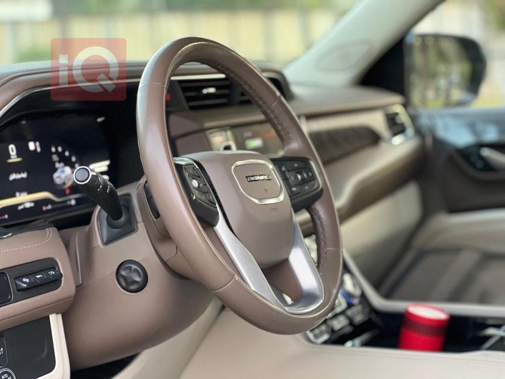 جي ام سي يوكون